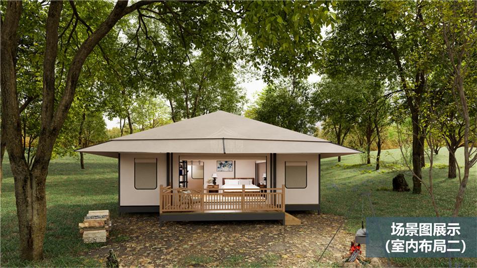 尼玛县户外酒店帐篷