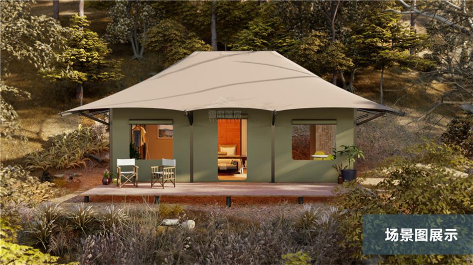 尼玛县户外酒店帐篷厂家