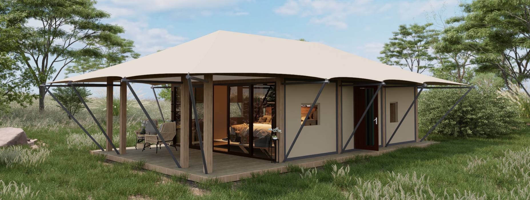 尼玛县户外酒店帐篷厂家